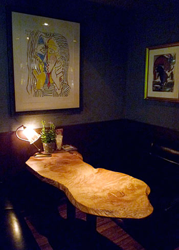 BAR Satin Doll photo 5