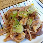 栄作　朝霞 - ガツ刺