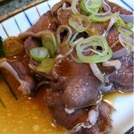 栄作　朝霞 - タン刺