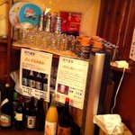 将門 - 焼酎はなかなかです♪