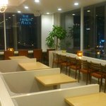 蘭館珈琲ハウス - 夜景を眺めながら、ごゆっくりと