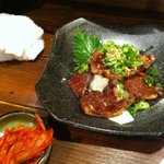 ダイニング-英- - 色々な調理をしてくれる♪