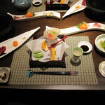 金盛館せゝらぎ - 