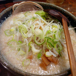 上州桐生らーめん 神山家 - 醤油ラーメン