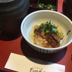 うなぎ和食  しら河 - 