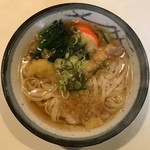 生駒屋 - 天ぷらうどん