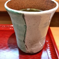 鮨 一條 - 湯吞