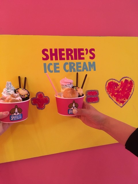 SHERIE’S ICE CREAM Oosukannonmae Ten photo 2
