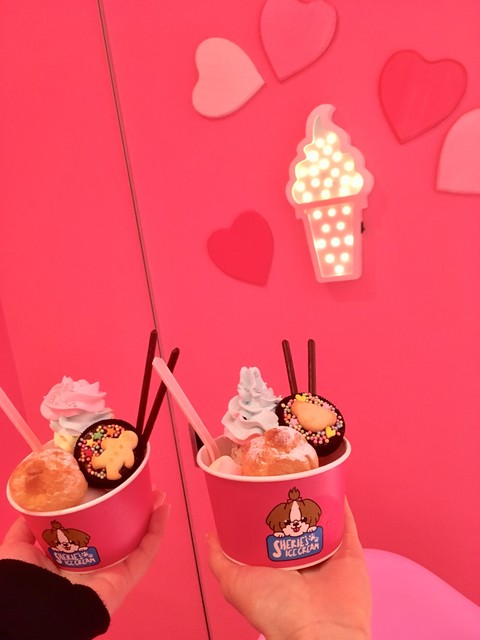 SHERIE’S ICE CREAM Oosukannonmae Ten photo 3