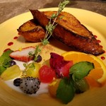 RK GARDEN  - フレンチトースト