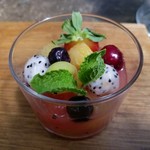 RK GARDEN  - セットのフルーツ