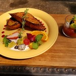 RK GARDEN  - フレンチトースト