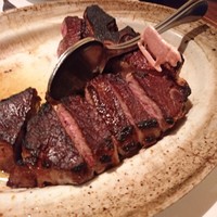 ウルフギャング・ステーキハウス 六本木 - 