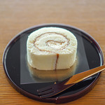Koufuu - 米粉のロールケーキ