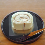 光風 - 米粉のロールケーキ