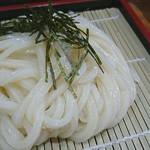 総本家　うどん道楽 - ざるうどん