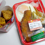 セイコーマート - 料理写真: