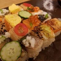 KINKA sushi bar izakaya 渋谷 - 