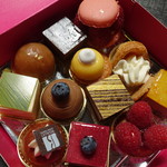Chocolats Bouillet - 料理写真: