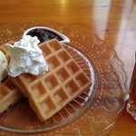 cafe Yummy Waffle - 