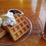 Cafe Yummy Waffle - 