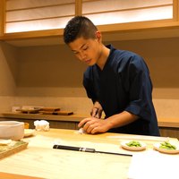 鮨 竜介 - 