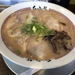 くいよい軒 - 2018年6月10日  ラーメン 500円