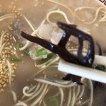 くいよい軒 - 2018年6月10日  きくらげ