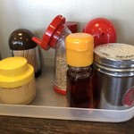 くいよい軒 - 2018年6月10日  卓上