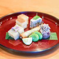 日本料理 たかむら - 先付