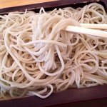 まん作 - 先ずはお蕎麦だけで…♡