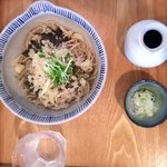 まん作 - 冷したぬき♬