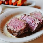 Ruth's Chris Steak House - プチ・フィレ