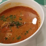 Bisutoro De Pon - 「ガサエビのスープ」