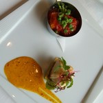 薪焼と鉄板焼き フォレスト - 