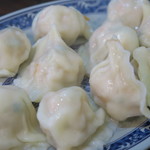 豪季水餃專賣店 - 蝦仁餃子