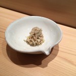 鮨 つぼみ - 毛蟹