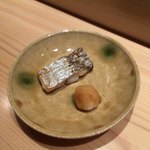 鮨 つぼみ - 太刀魚