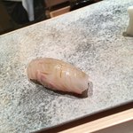 鮨 つぼみ - タイ