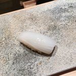 鮨 つぼみ - スミイカ