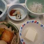 フィール宇奈月 - 朝食バイキング