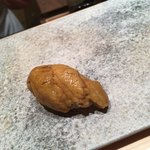 鮨 つぼみ - ウニ