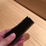 鮨 つぼみ - 鉄火の手巻