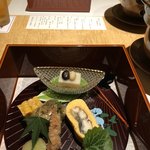 Koshitsu Kaiseki Kitaooji - 