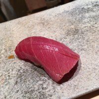 鮨 つぼみ - 中トロ