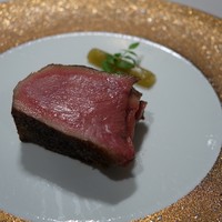 神戸牛炉釜炭焼ステーキ IDEA 銀座 - 