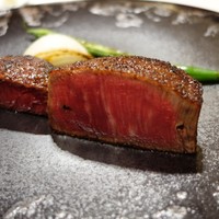 神戸牛炉釜炭焼ステーキ IDEA 銀座 - 