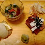 天ぷら割烹 一心亭 - 