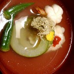 天ぷら割烹 一心亭 - 