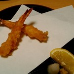 天ぷら割烹 一心亭 - 